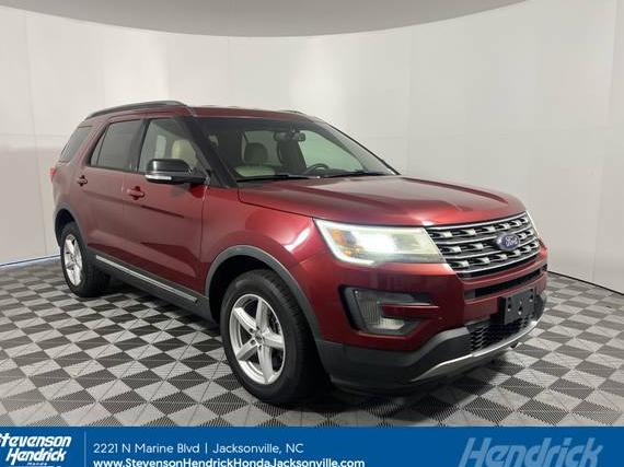 FORD EXPLORER 2016 1FM5K8DH2GGD09559 image