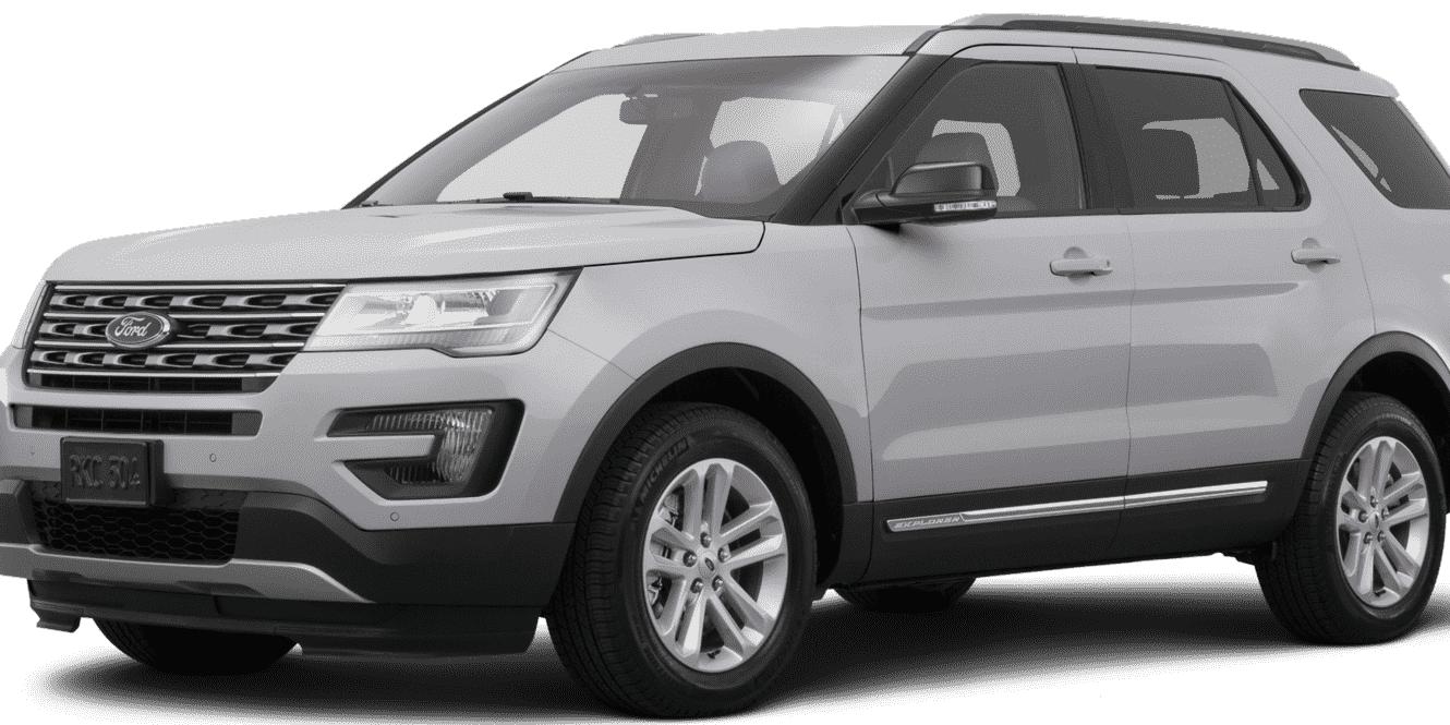 FORD EXPLORER 2016 1FM5K7D88GGB01390 image