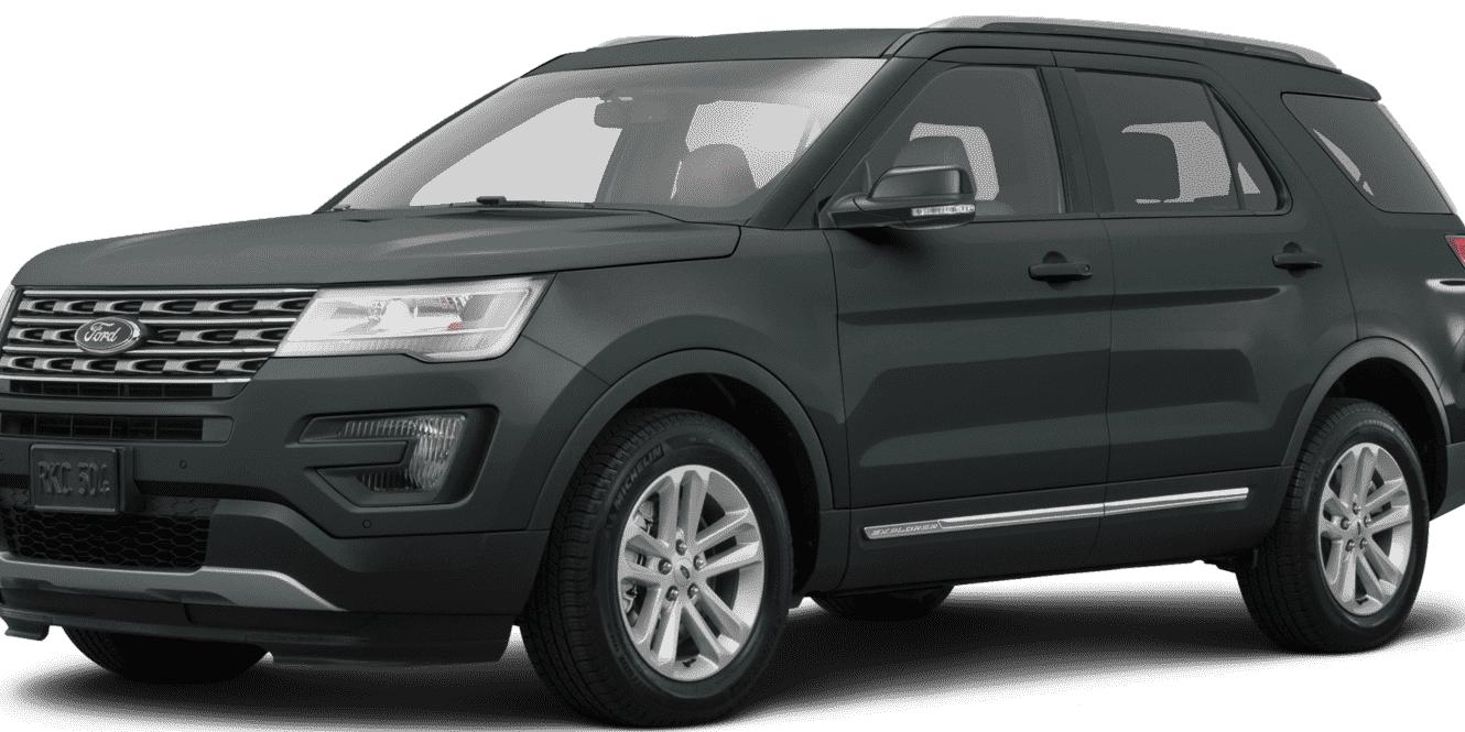 FORD EXPLORER 2016 1FM5K7DH8GGD35254 image