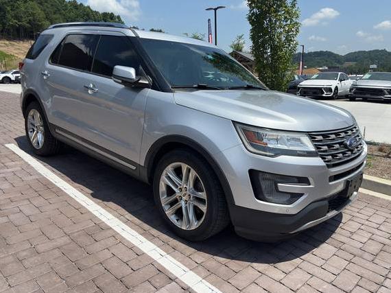 FORD EXPLORER 2016 1FM5K7F86GGC57893 image