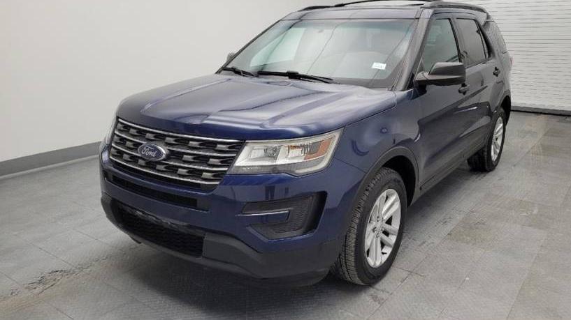 FORD EXPLORER 2016 1FM5K8BH0GGC00665 image