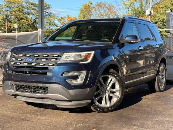 FORD EXPLORER 2016 1FM5K8F88GGC63538 image FORD EXPLORER 2016 1FM5K8F88GGC63538 image