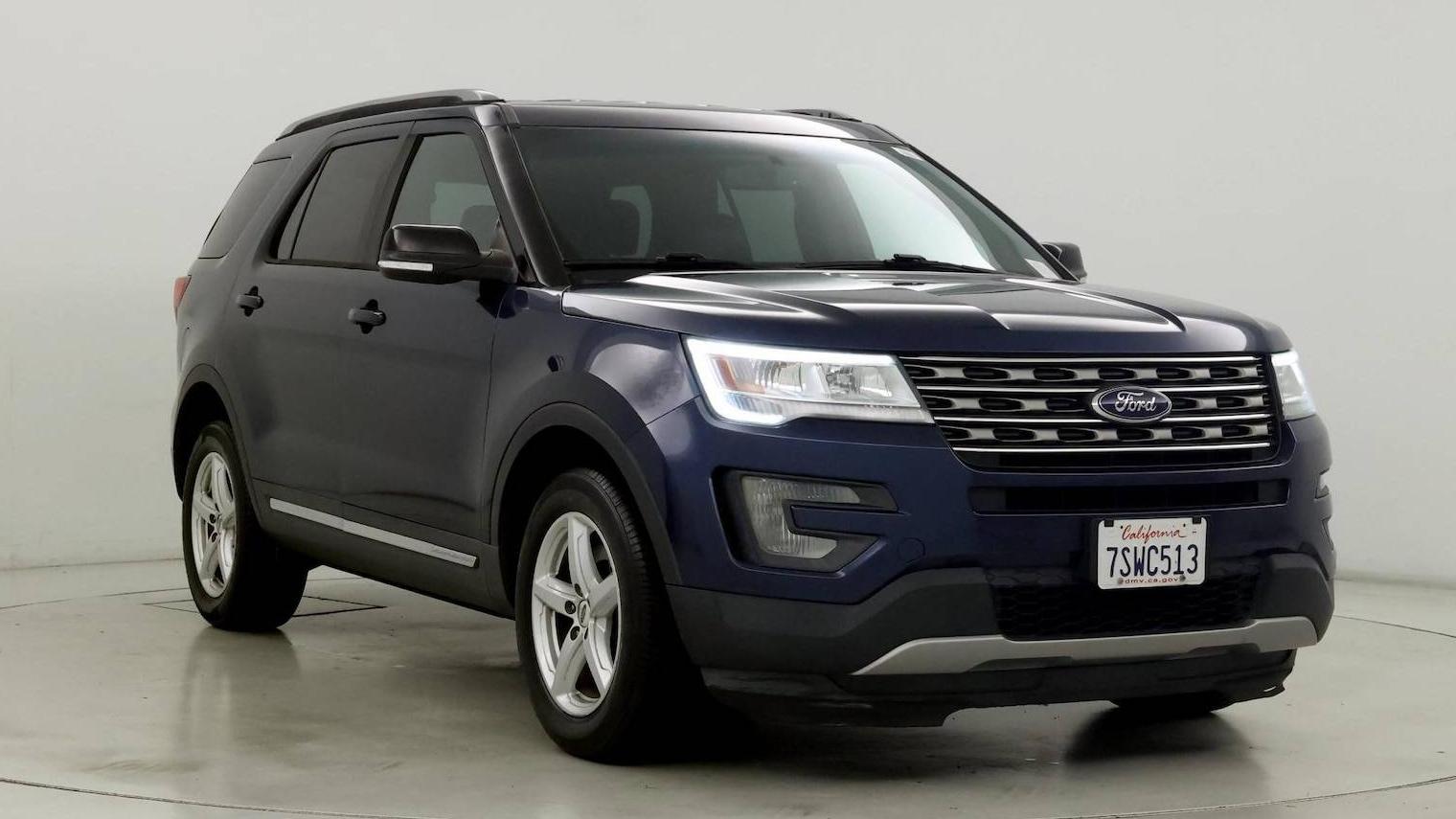 FORD EXPLORER 2016 1FM5K8D82GGC40999 image