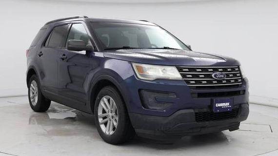 FORD EXPLORER 2016 1FM5K7B83GGA31476 image