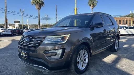 FORD EXPLORER 2016 1FM5K7D88GGB69947 image