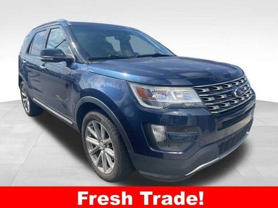 FORD EXPLORER 2016 1FM5K8F83GGA96554 image