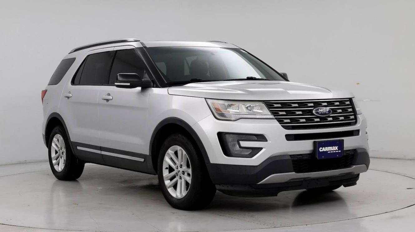 FORD EXPLORER 2016 1FM5K7DH1GGB51533 image