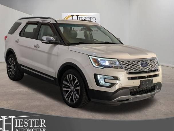 FORD EXPLORER 2016 1FM5K8HT5GGC20096 image