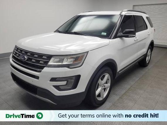 FORD EXPLORER 2016 1FM5K8D85GGB26236 image