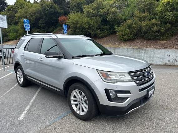 FORD EXPLORER 2016 1FM5K7DH7GGA18274 image