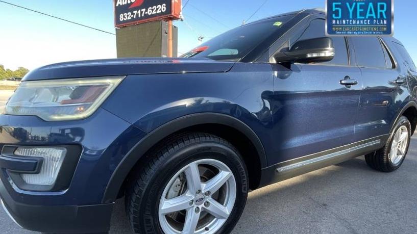 FORD EXPLORER 2016 1FM5K8D80GGC22257 image