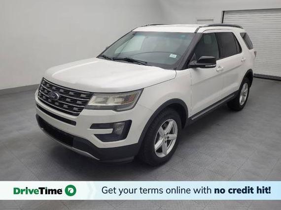 FORD EXPLORER 2016 1FM5K8D87GGB20051 image
