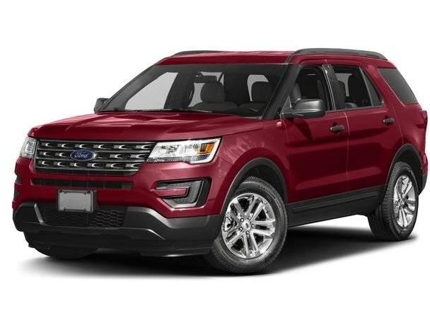 FORD EXPLORER 2016 1FM5K8B83GGB62512 image