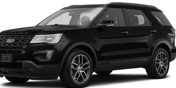 FORD EXPLORER 2016 1FM5K8GT7GGC54414 image