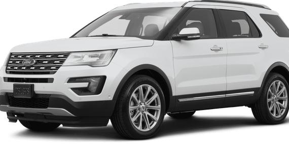 FORD EXPLORER 2016 1FM5K7F8XGGB02506 image