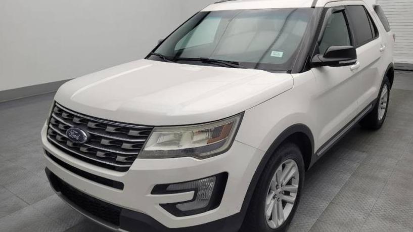 FORD EXPLORER 2016 1FM5K7D82GGD01634 image