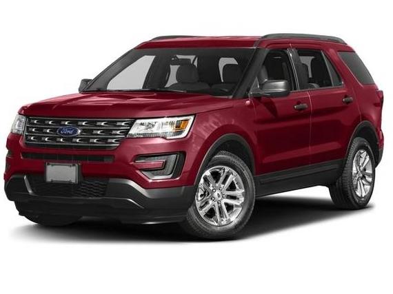 FORD EXPLORER 2016 1FM5K8B89GGC68107 image