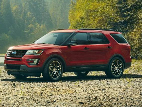 FORD EXPLORER 2016 1FM5K8D87GGA68324 image