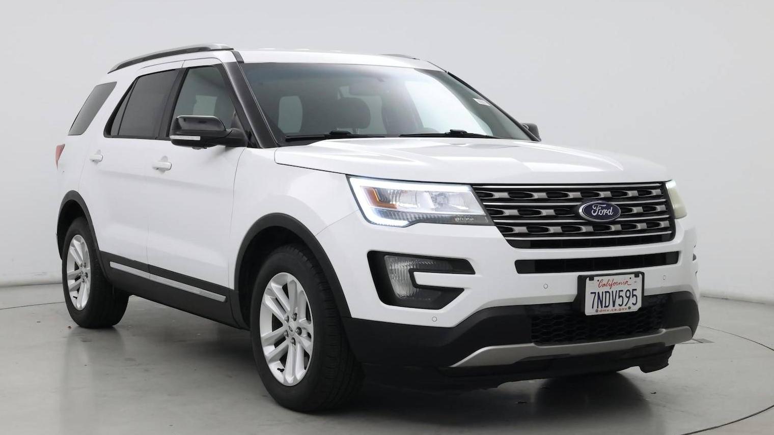 FORD EXPLORER 2016 1FM5K7D86GGA25720 image