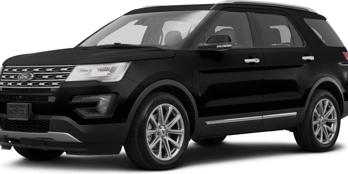 FORD EXPLORER 2016 1FM5K7F82GGB51554 image