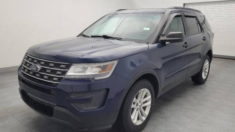 FORD EXPLORER 2016 1FM5K8B82GGA41681 image