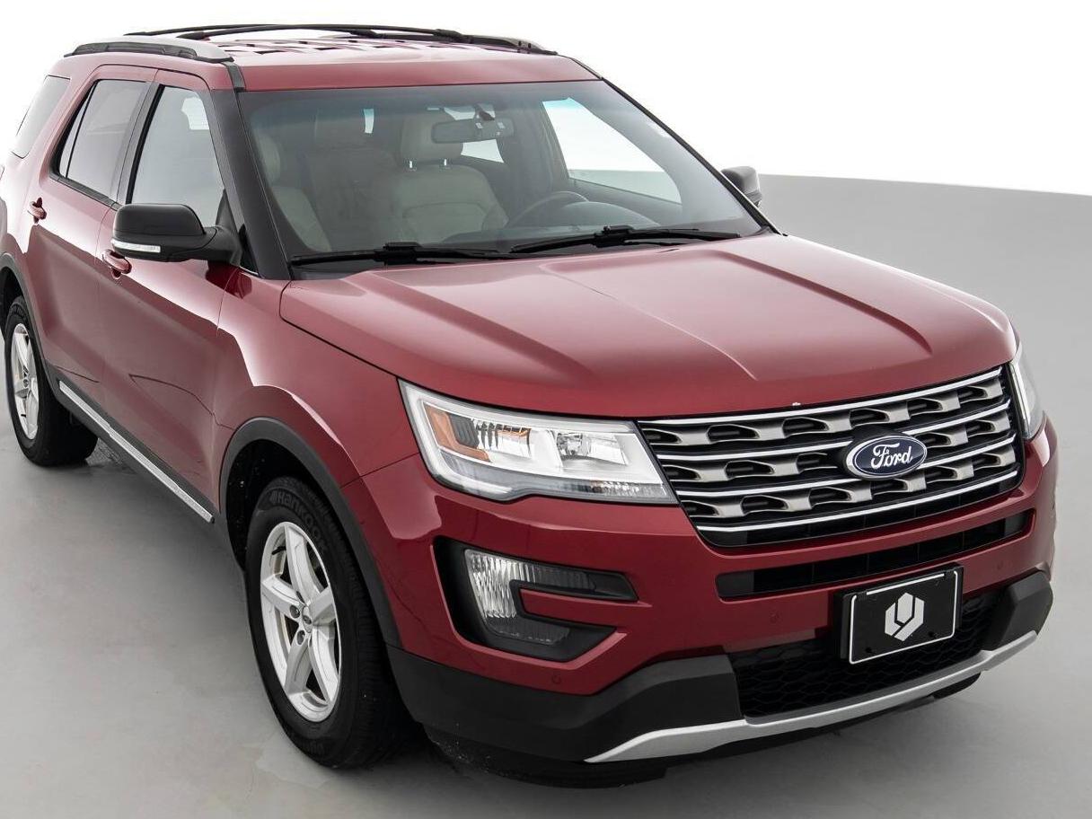 FORD EXPLORER 2016 1FM5K8D85GGA84487 image