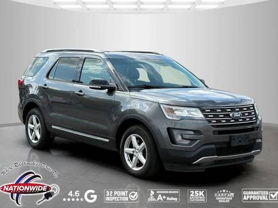 FORD EXPLORER 2016 1FM5K8DHXGGD33401 image