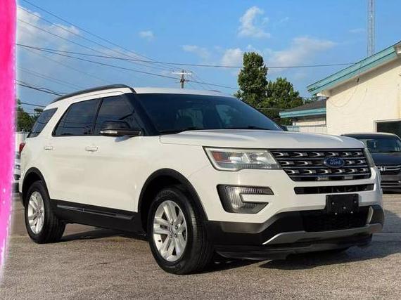 FORD EXPLORER 2016 1FM5K7D87GGA78958 image