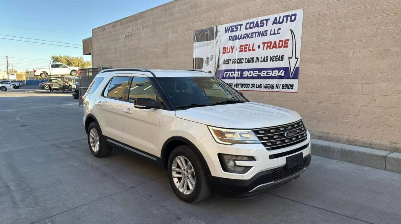 FORD EXPLORER 2016 1FM5K7DH4GGB42549 image