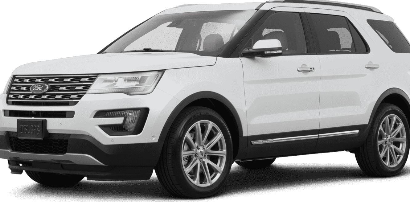 FORD EXPLORER 2016 1FM5K7FH1GGB04841 image