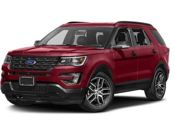 FORD EXPLORER 2016 1FM5K8GT3GGB94955 image