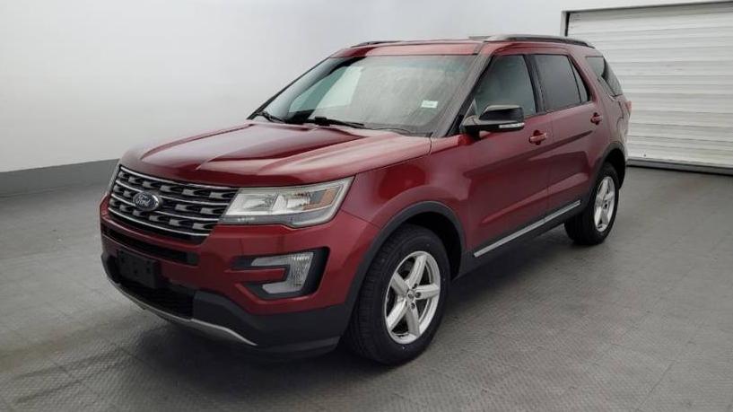 FORD EXPLORER 2016 1FM5K8D89GGC94543 image