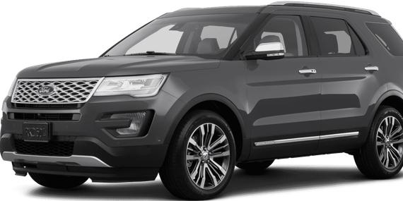 FORD EXPLORER 2016 1FM5K8HT4GGC20915 image