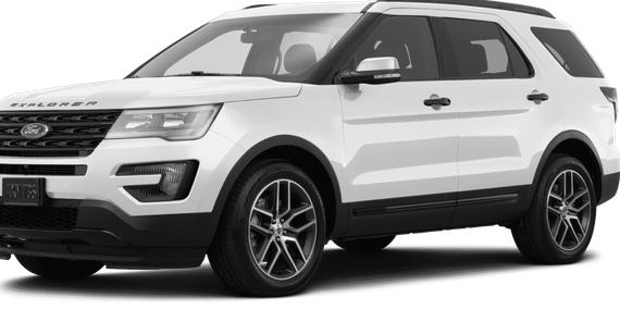FORD EXPLORER 2016 1FM5K8GT0GGC47790 image
