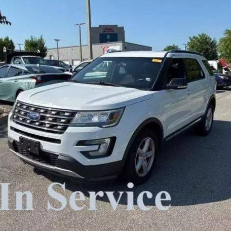 FORD EXPLORER 2016 1FM5K8D89GGC62465 image