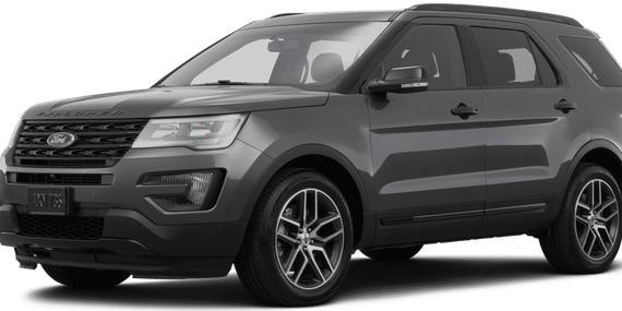 FORD EXPLORER 2016 1FM5K8GT2GGB57976 image