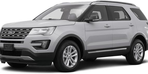 FORD EXPLORER 2016 1FM5K7DH1GGD28288 image
