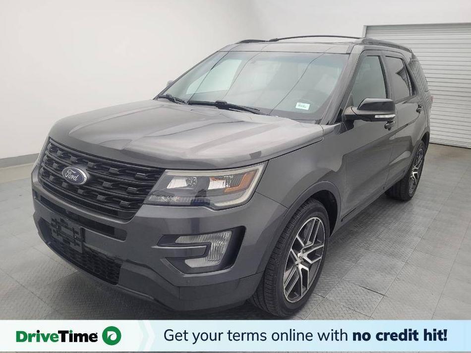 FORD EXPLORER 2016 1FM5K8GT2GGC96831 image