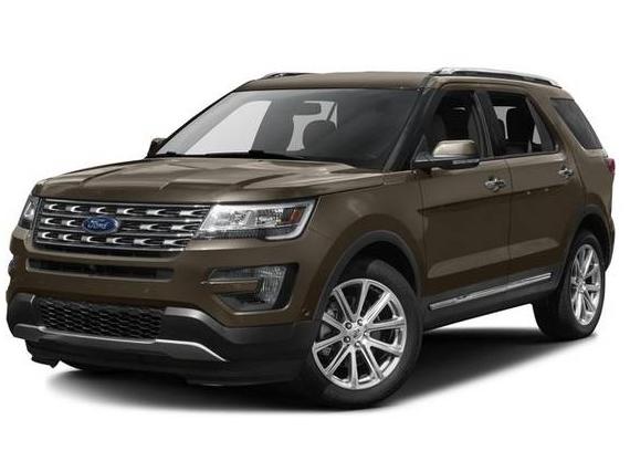 FORD EXPLORER 2016 1FM5K8F80GGA10438 image