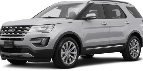 FORD EXPLORER 2016 1FM5K7F85GGA44725 image