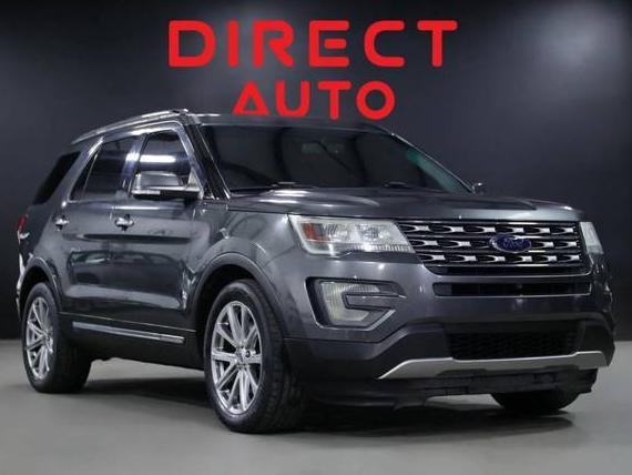 FORD EXPLORER 2016 1FM5K7F80GGC09256 image FORD EXPLORER 2016 1FM5K7F80GGC09256 image
