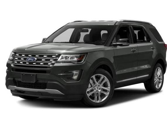 FORD EXPLORER 2016 1FM5K8D8XGGB20240 image