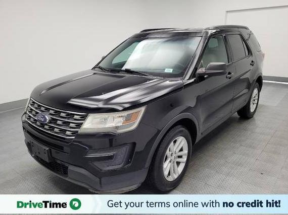 FORD EXPLORER 2016 1FM5K8B89GGA20326 image