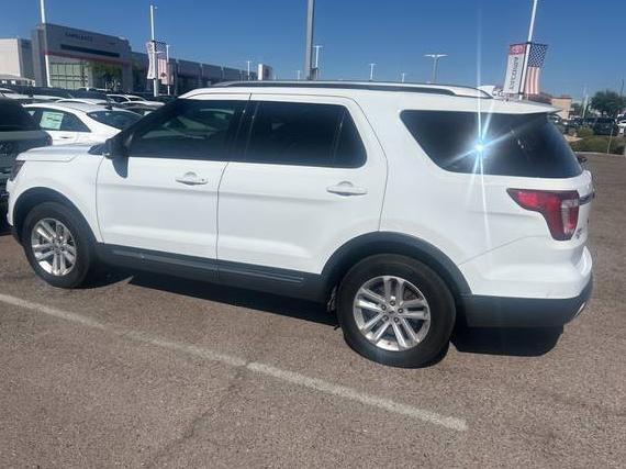 FORD EXPLORER 2016 1FM5K7DH7GGD29123 image
