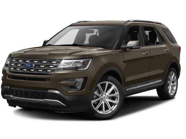 FORD EXPLORER 2016 1FM5K7F81GGC06219 image