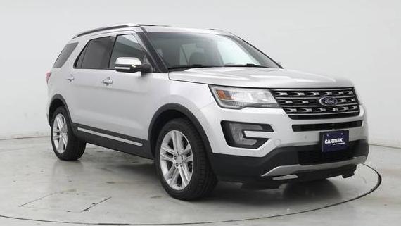 FORD EXPLORER 2016 1FM5K8F86GGB31992 image