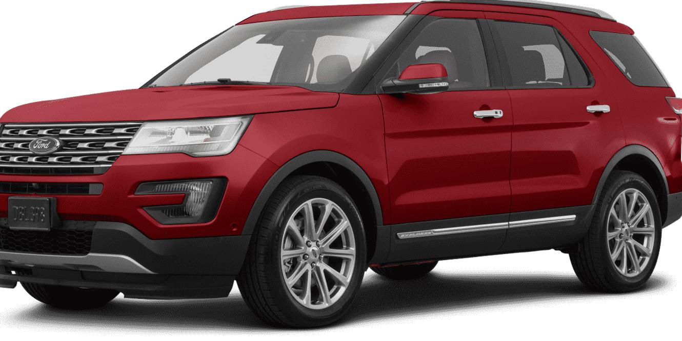 FORD EXPLORER 2016 1FM5K7F81GGC99520 image