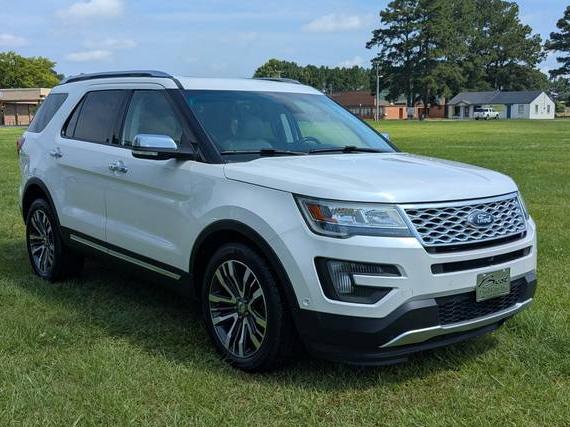 FORD EXPLORER 2016 1FM5K8HT0GGA00199 image