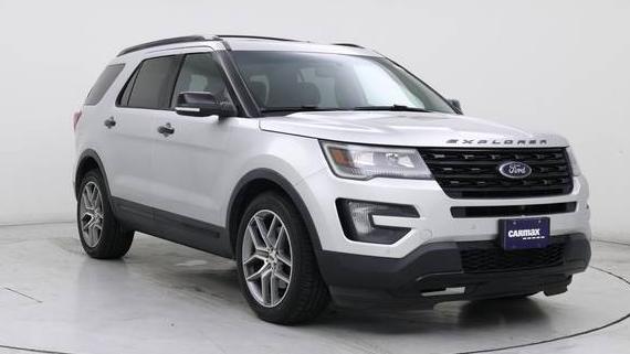 FORD EXPLORER 2016 1FM5K8GTXGGB06189 image