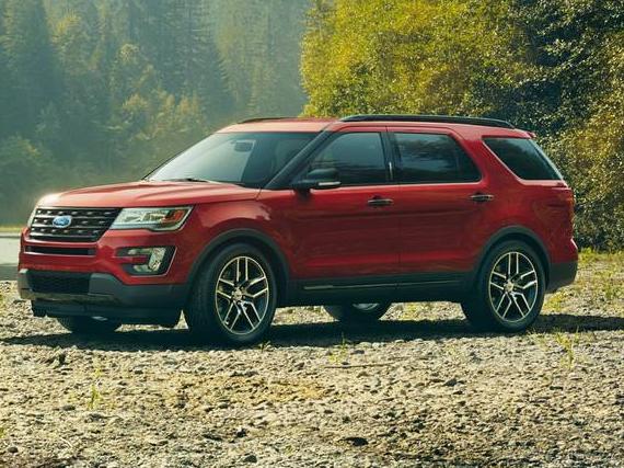 FORD EXPLORER 2016 1FM5K8D88GGA41715 image